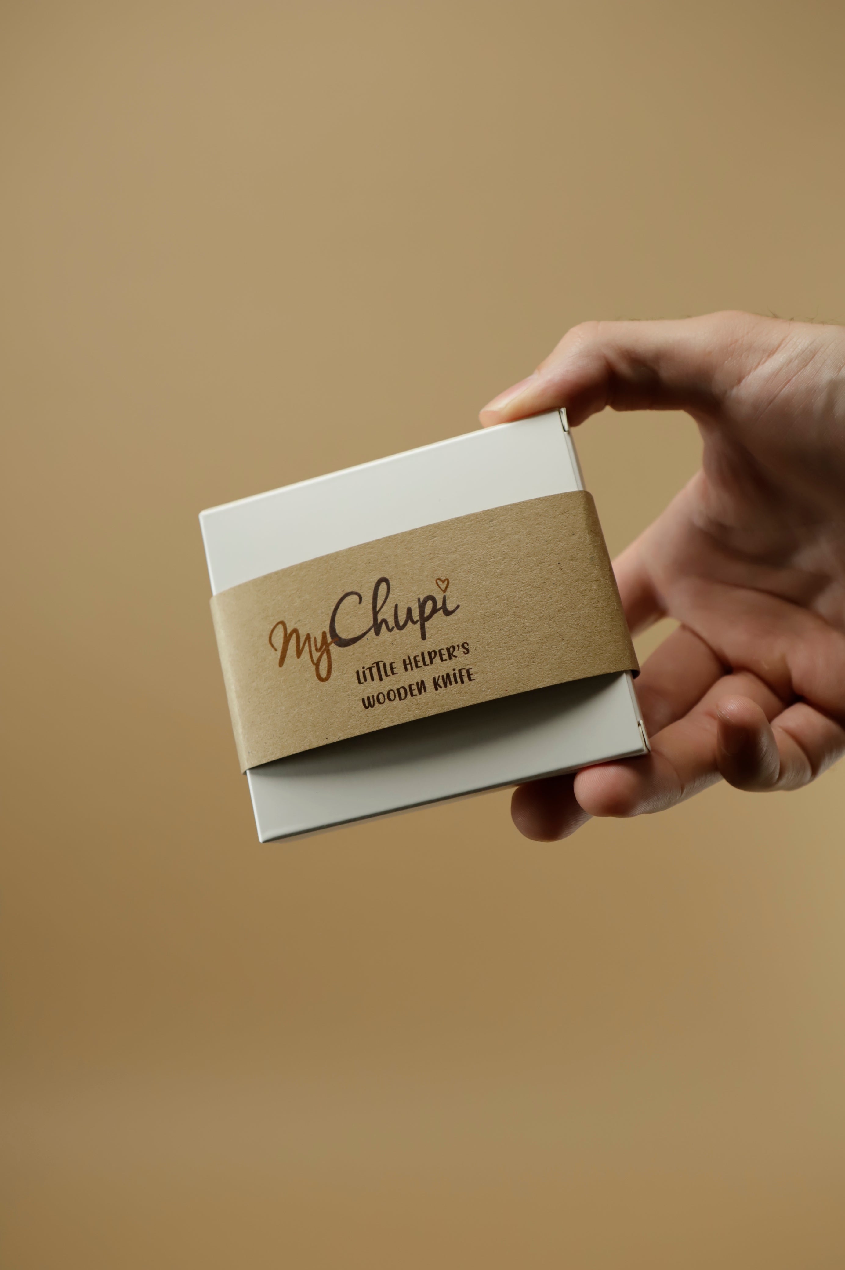 Block Knife | Childs Block Knife | Montessori Style | La Romi