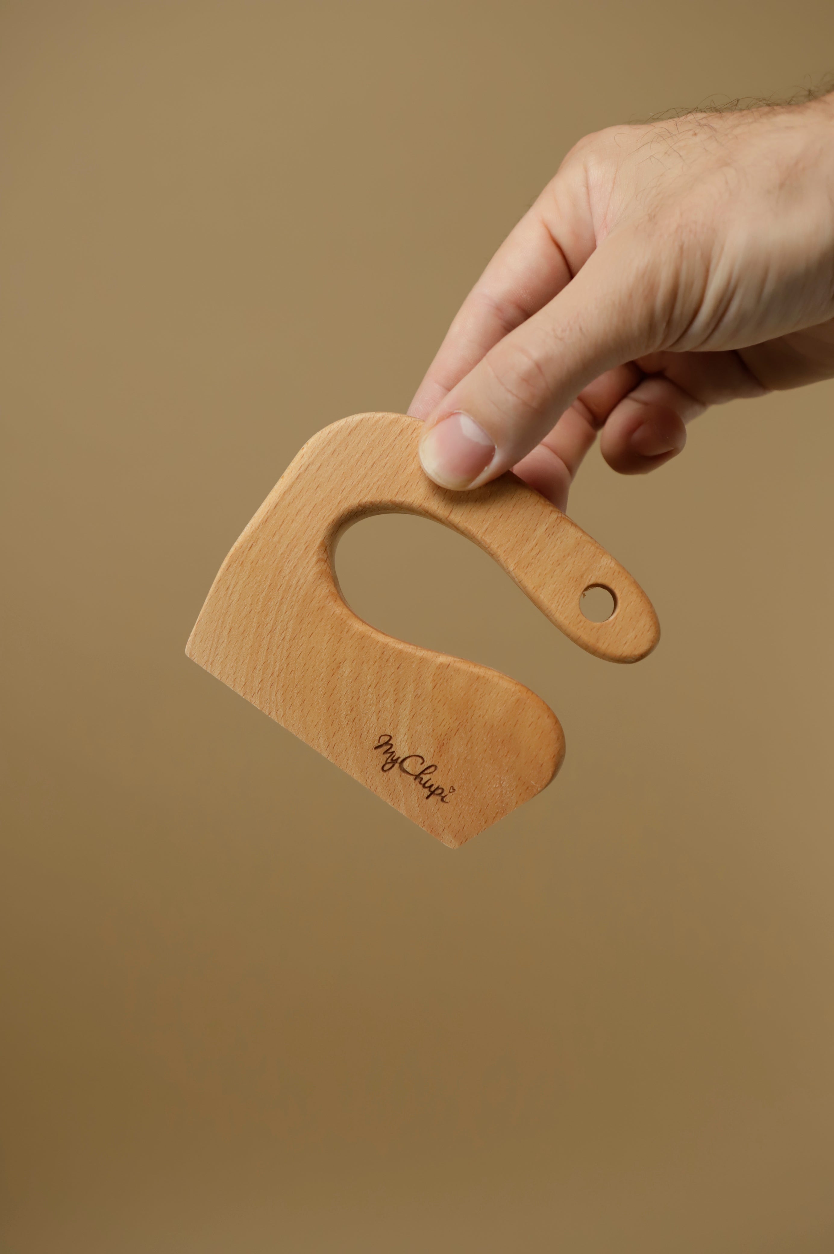 Block Knife | Childs Block Knife | Montessori Style | La Romi