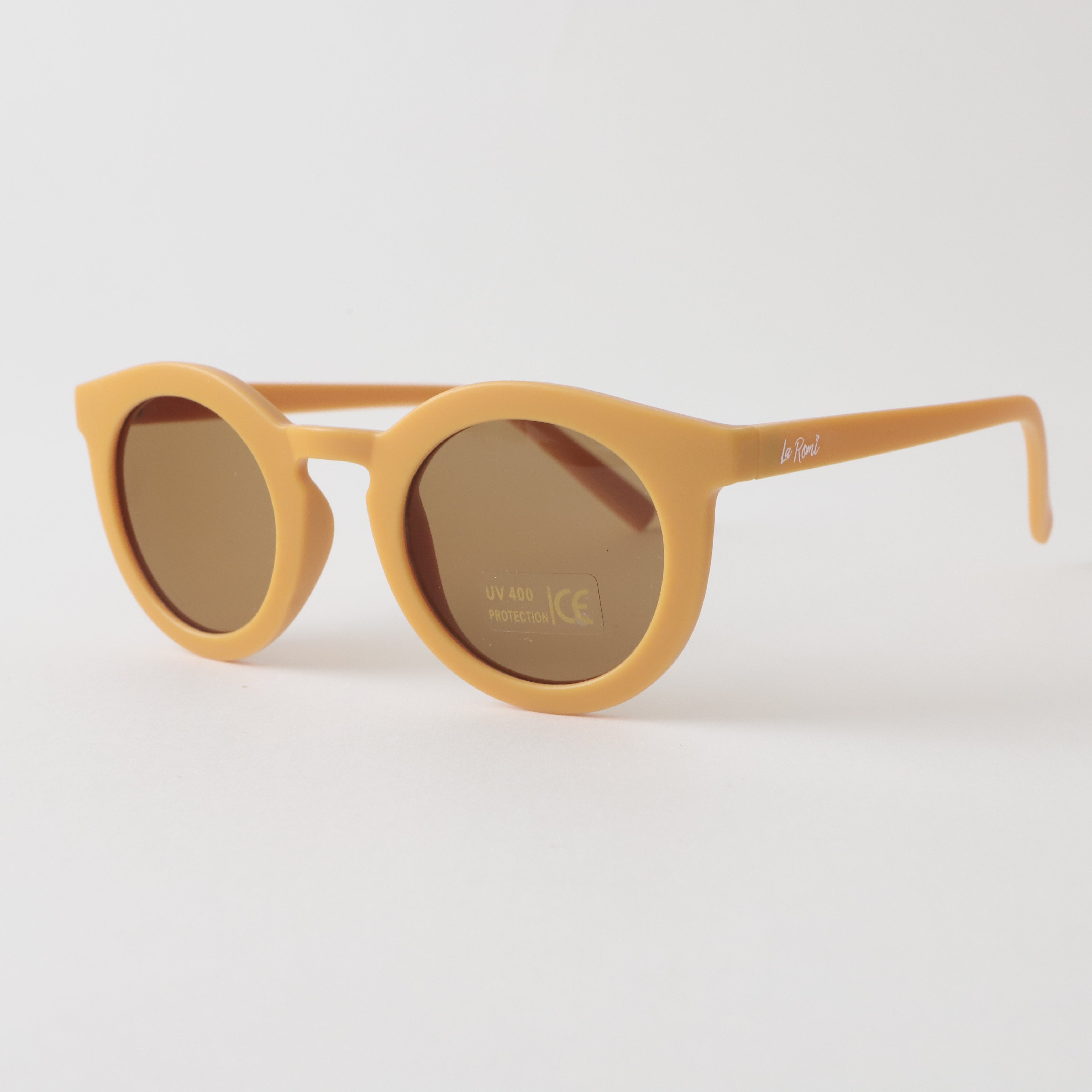 Sunglasses | Kids / Toddler Aviator Sunglasses | Sunset | La Romi
