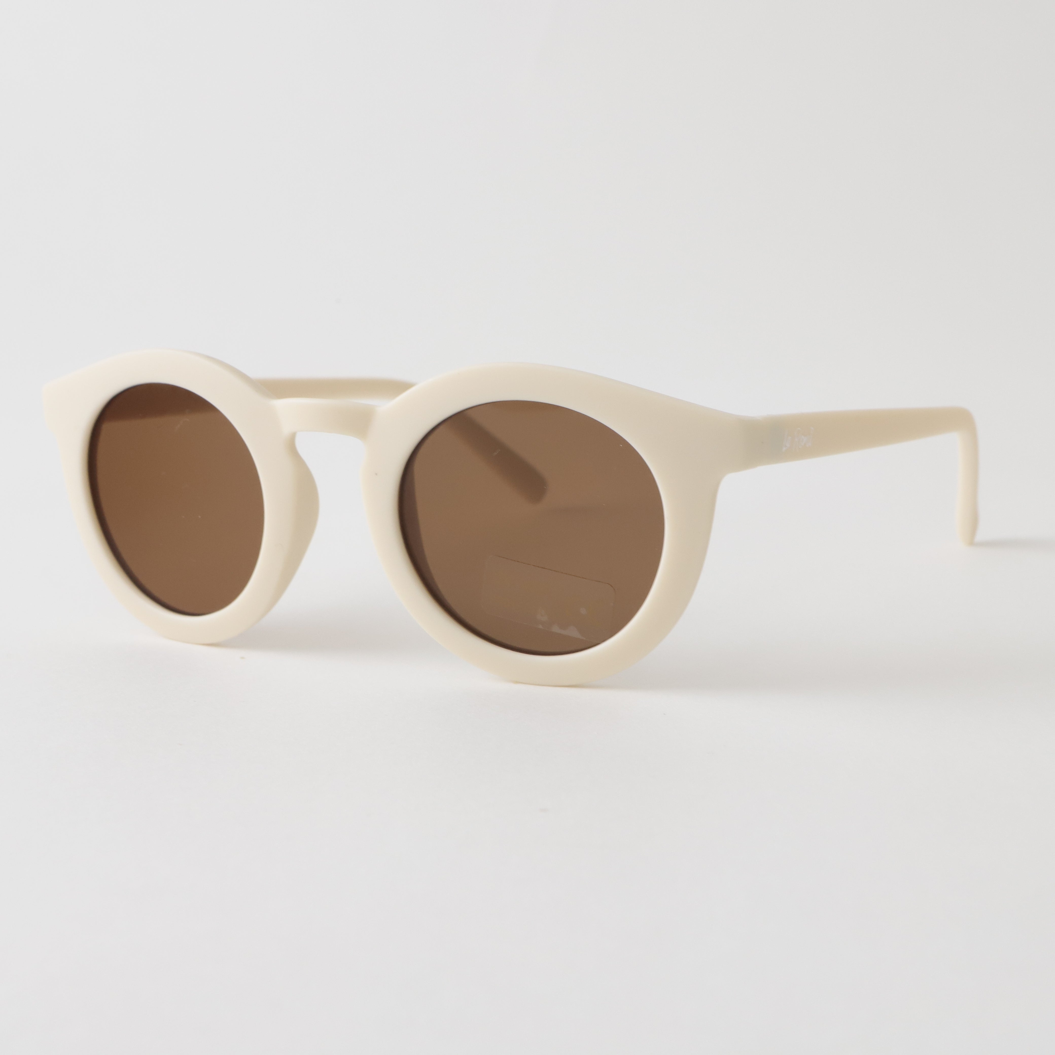 Sunglasses | Kids / Toddler Aviator Sunglasses | Powder | La Romi