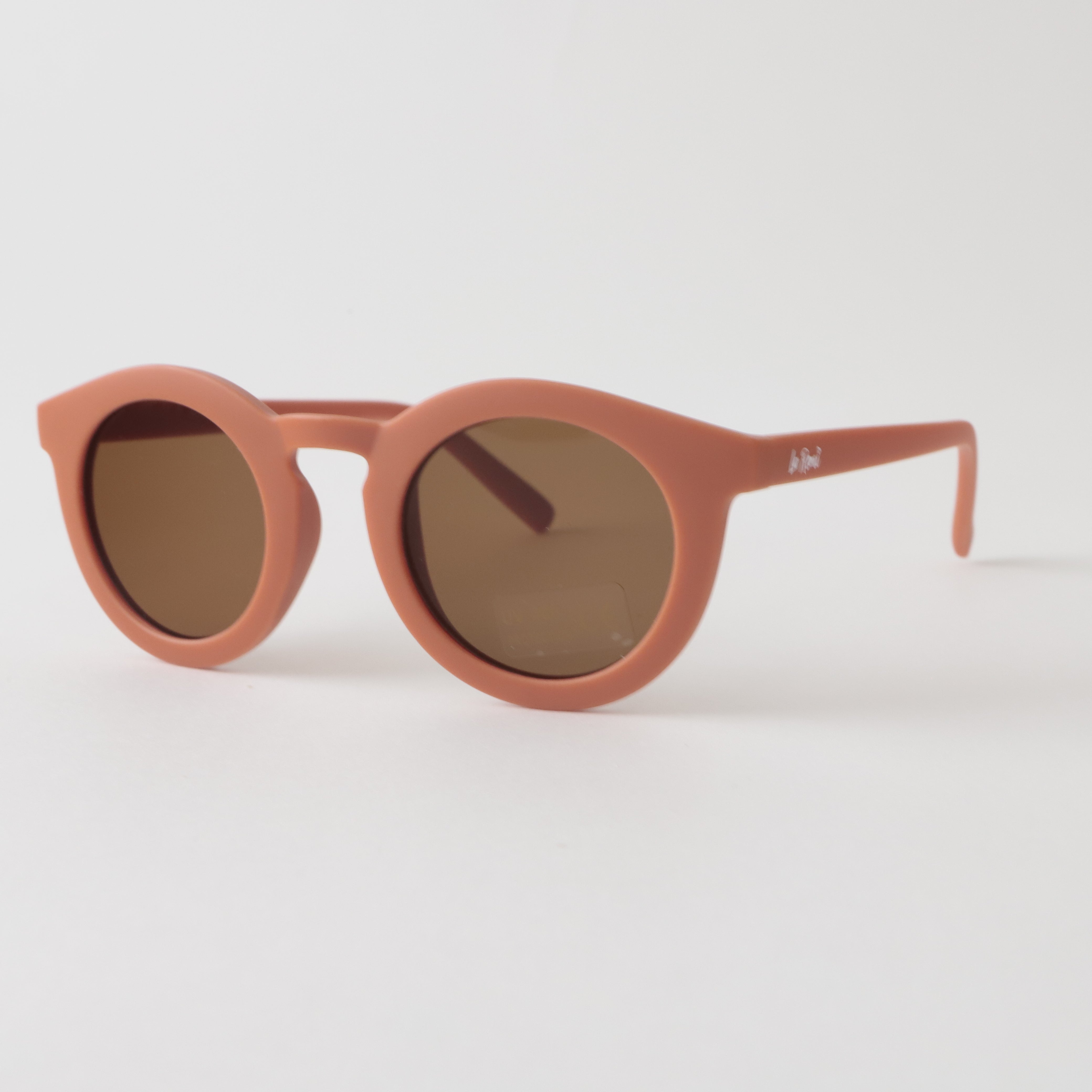 Sunglasses | Kids / Toddler Aviator Sunglasses | Clay | La Romi