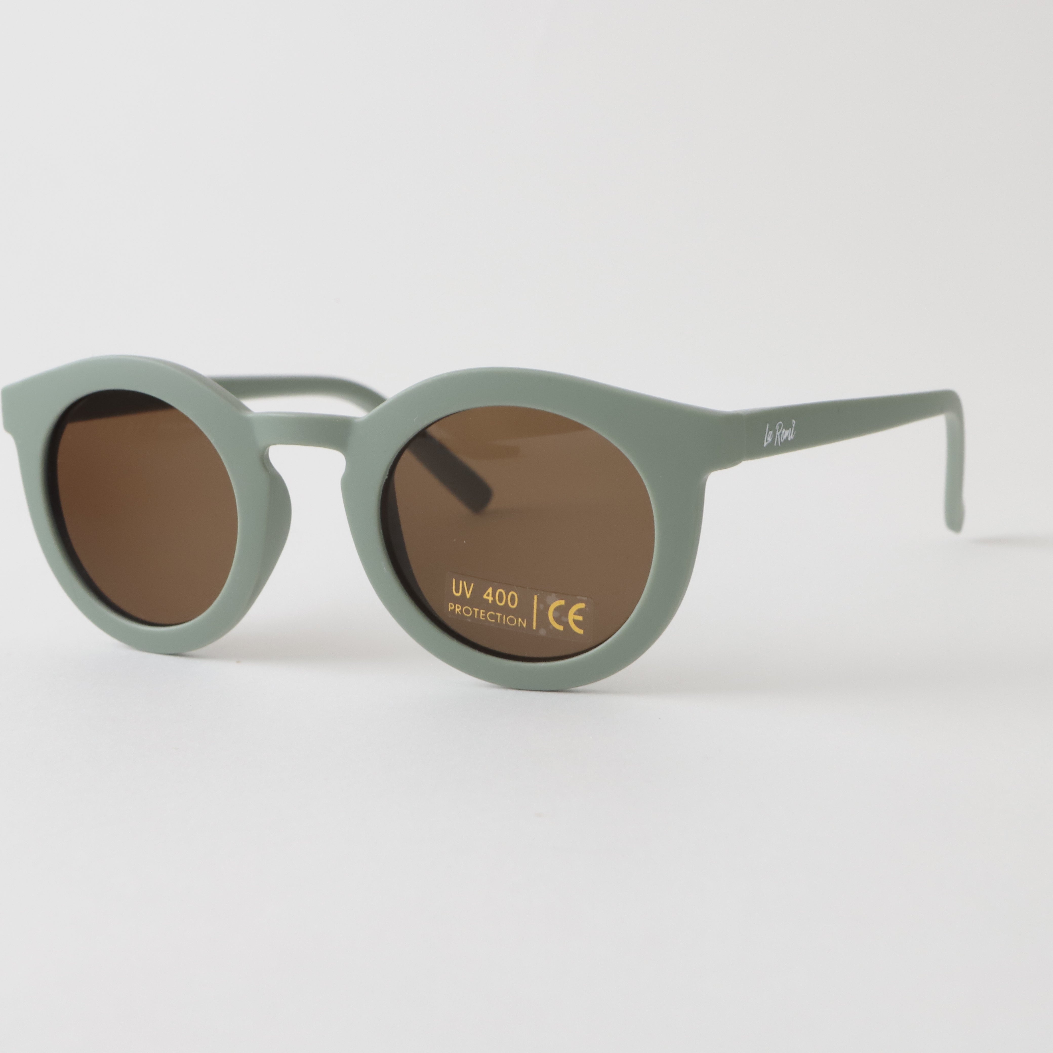 Sunglasses | Kids / Toddler Aviator Sunglasses | Fern | La Romi
