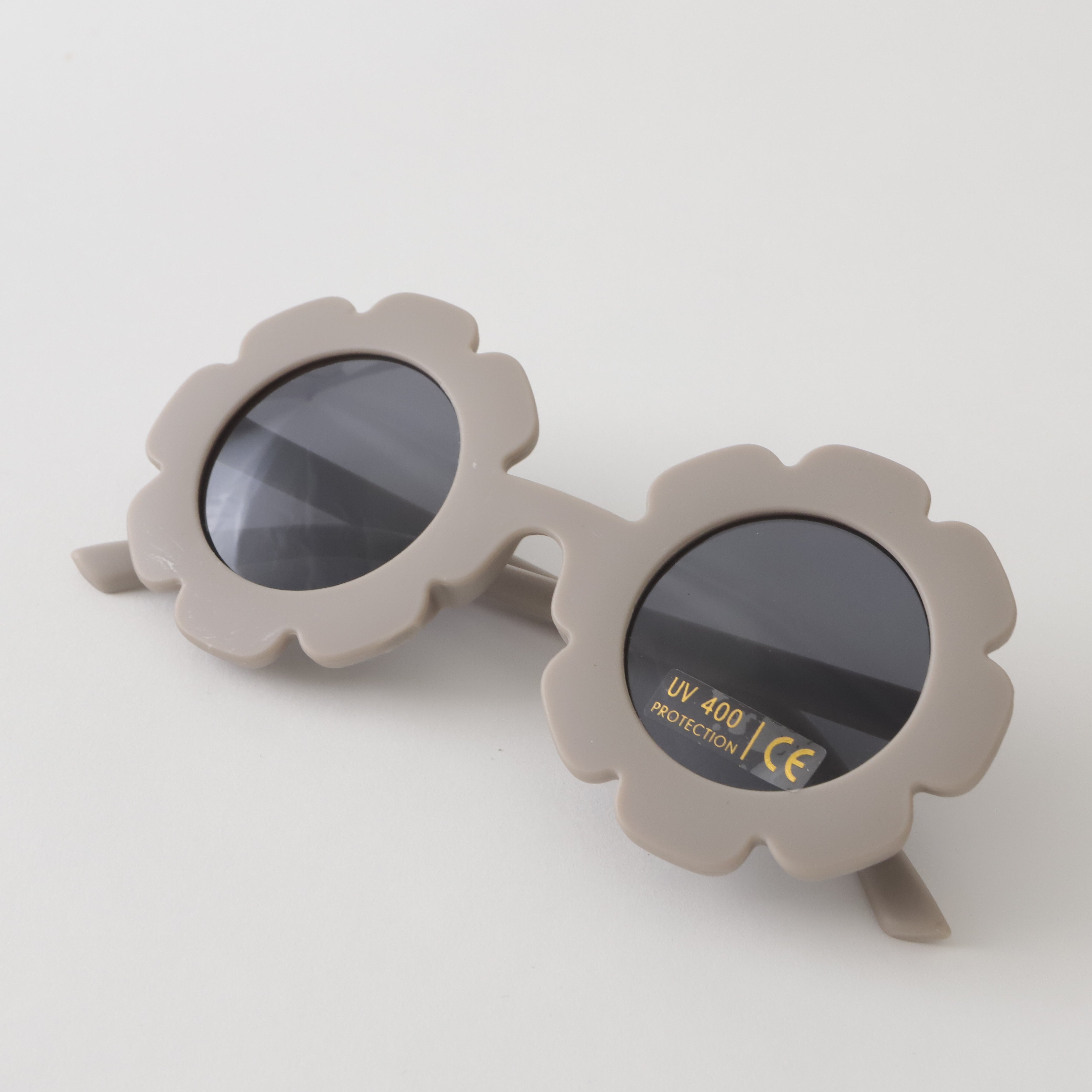 Sunglasses | Daisy Sunglasses | Taupe | La Romi