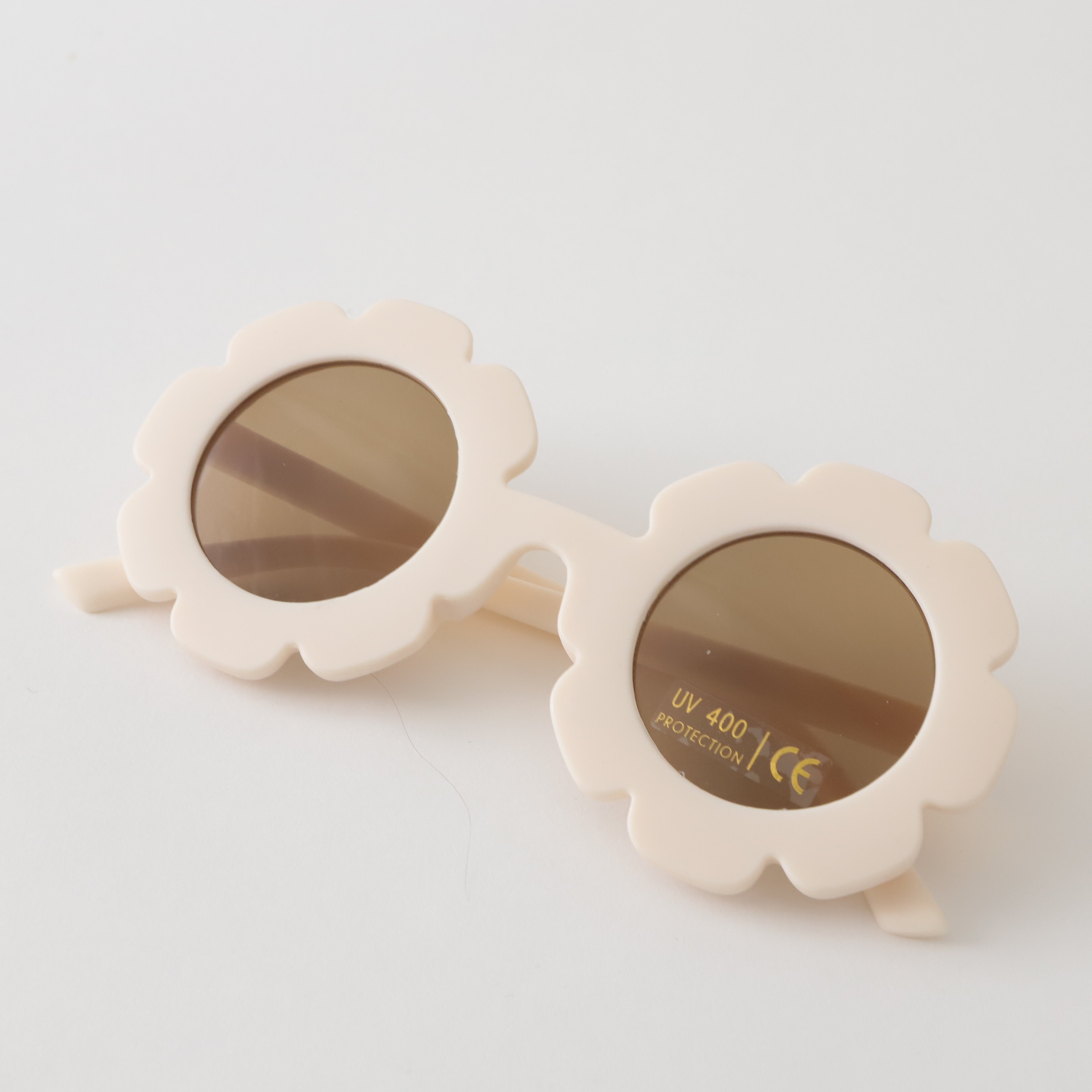 Sunglasses | Daisy Sunglasses | Ivory | La Romi