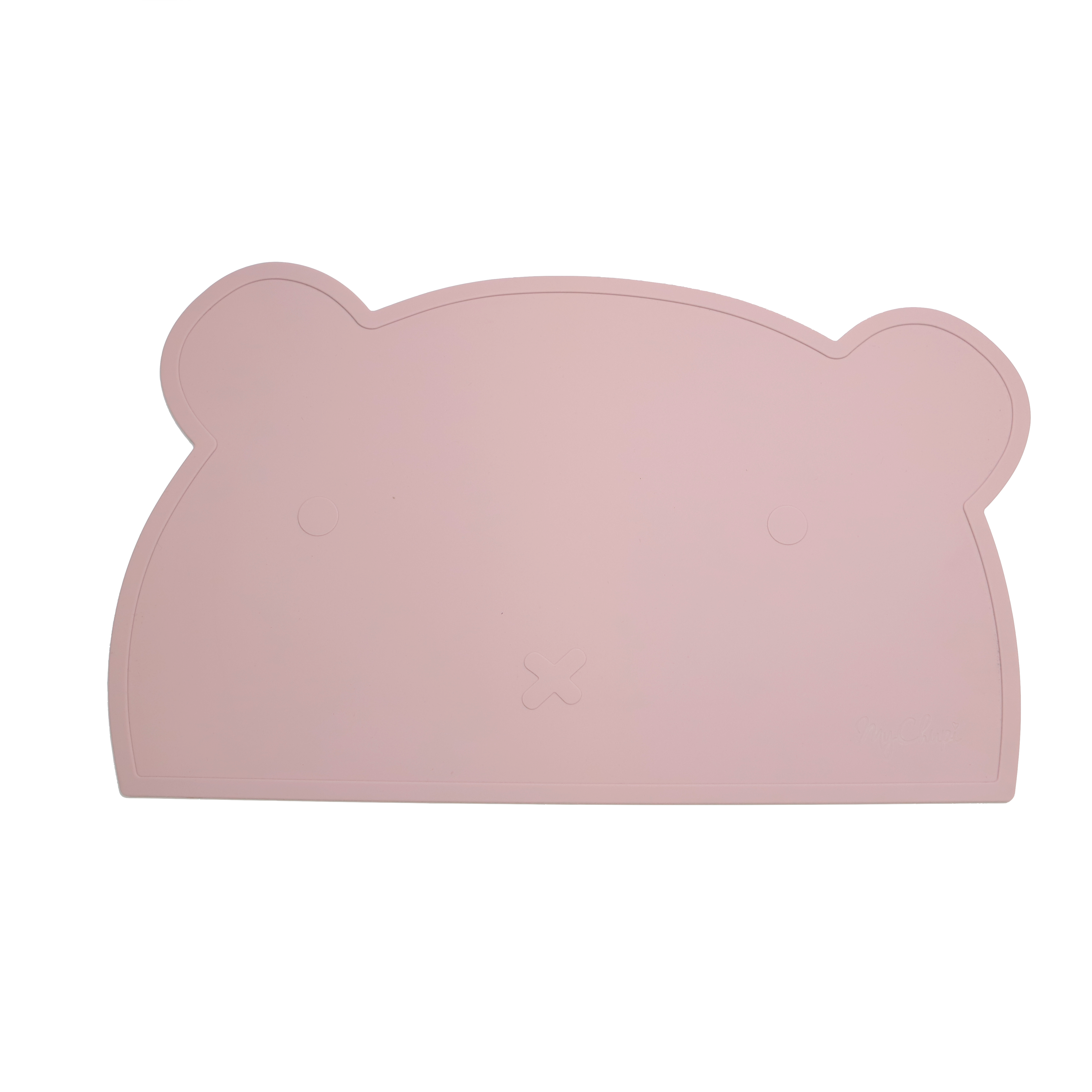 Placemats | Bear Animal Placemat | Petal Pink | La Romi