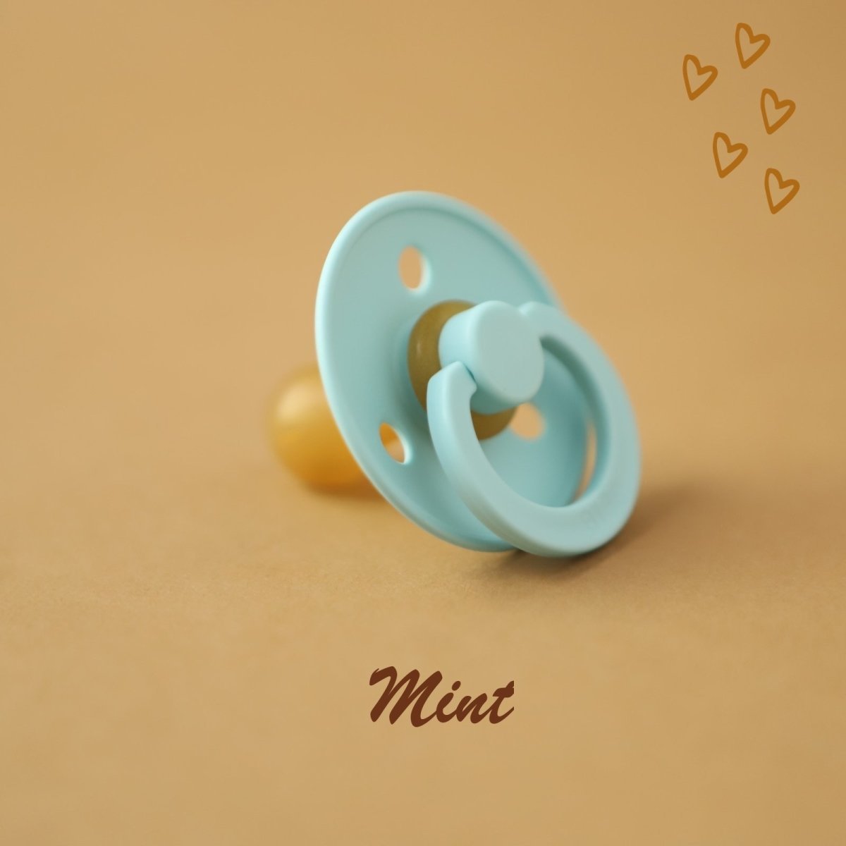 Pacifiers | BIBS Size 1 | Mint | La Romi