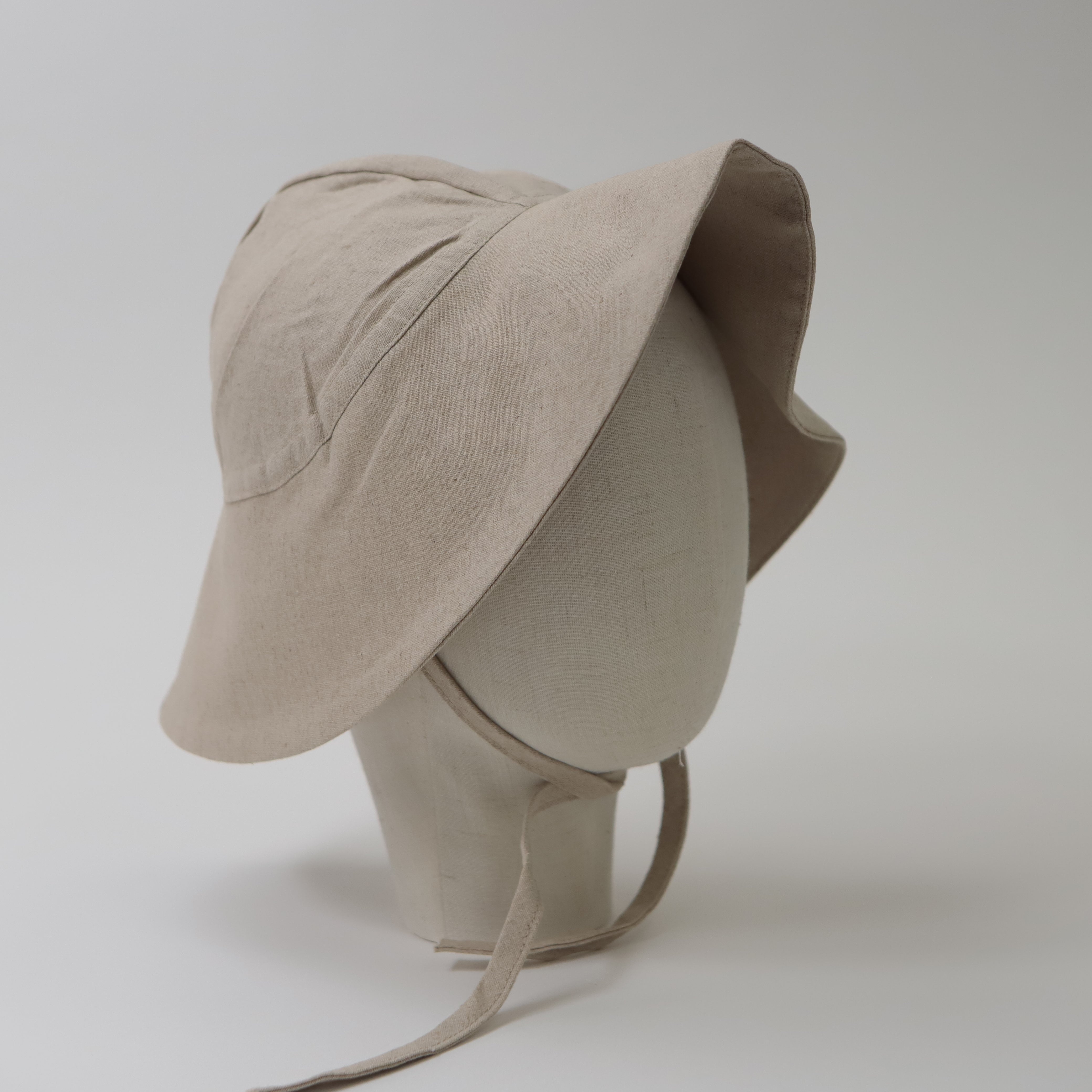Sun Hats | Brimmed Sun Hats | Natural | La Romi
