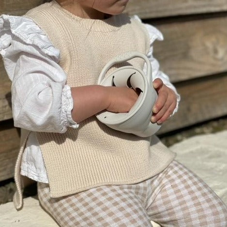 Snacking Cups | Collapsible Snack Cups | Powder | La Romi