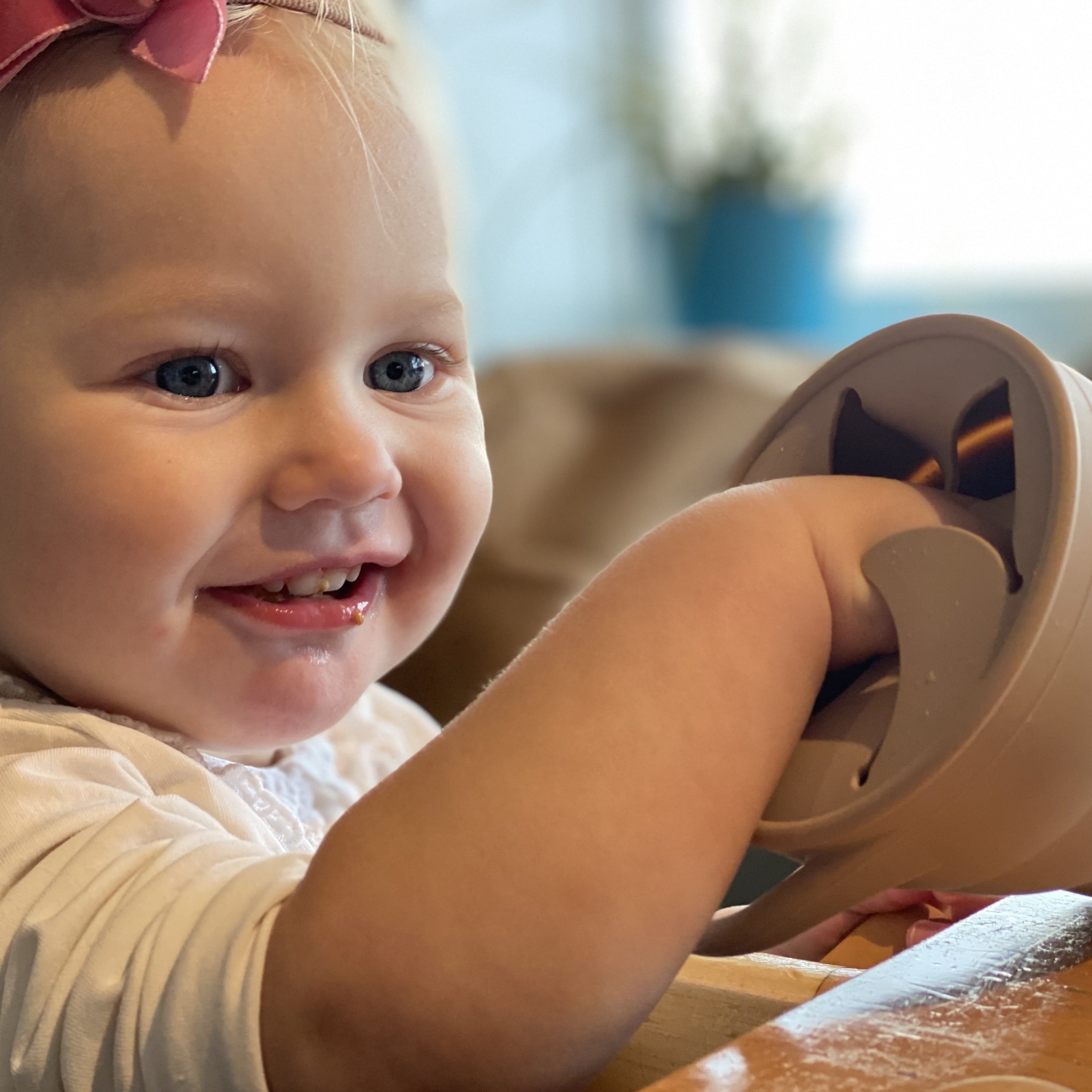 Snacking Cups | Collapsible Snack Cups | Powder | La Romi