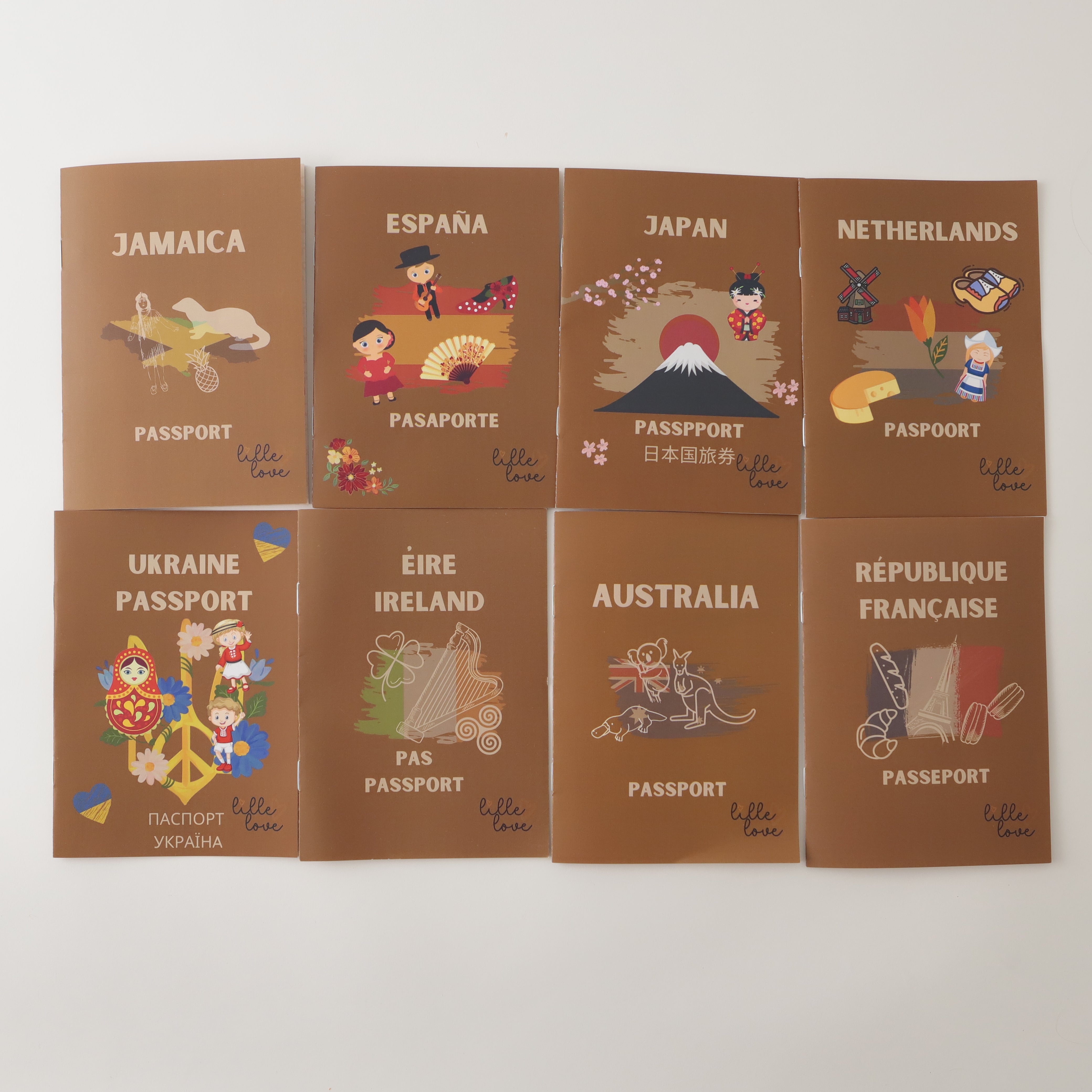 Dolls | Lillelove - Bastiaan | La Romi