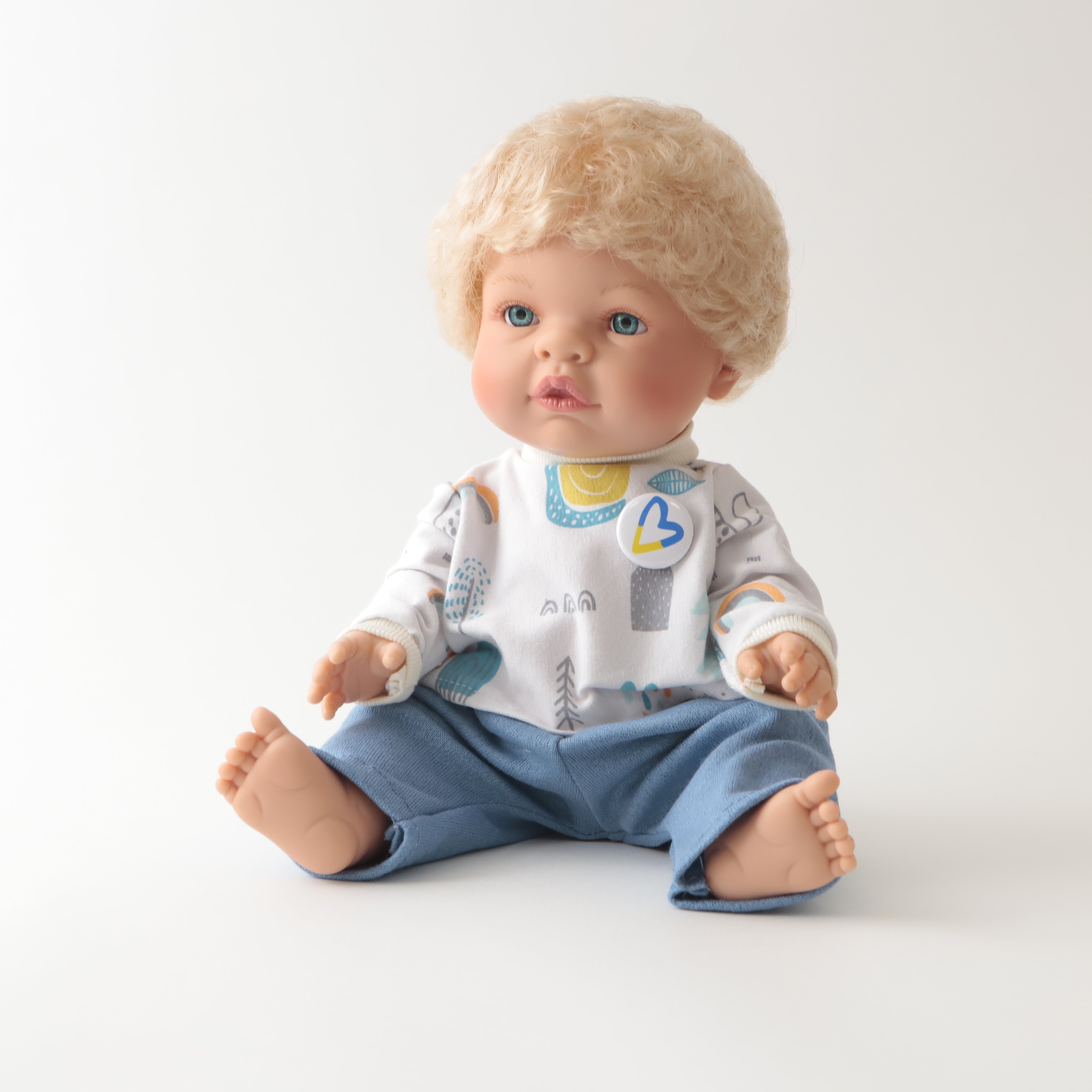 Dolls | Lillelove - Andriy | La Romi