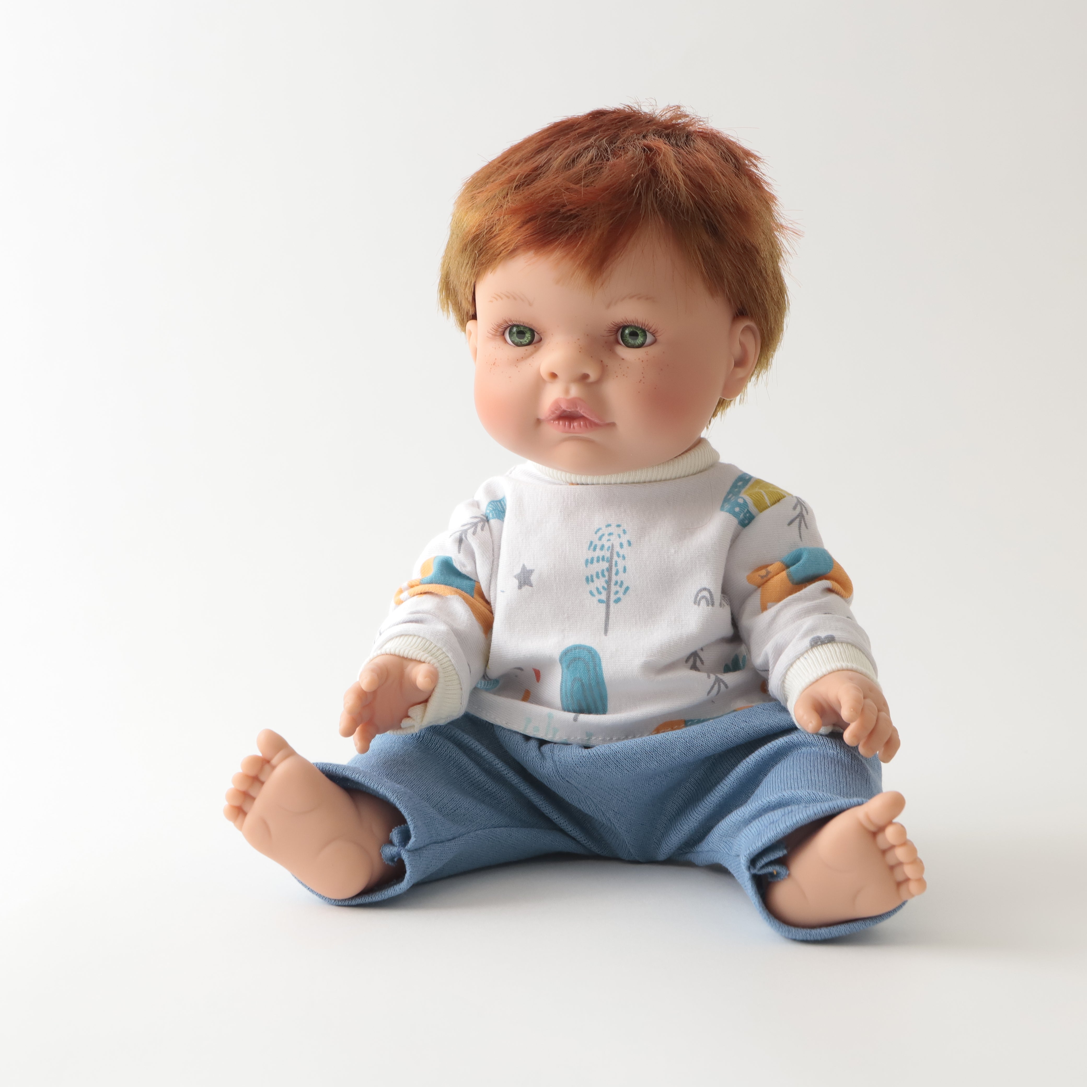 Dolls | Lillelove - Bastiaan | La Romi