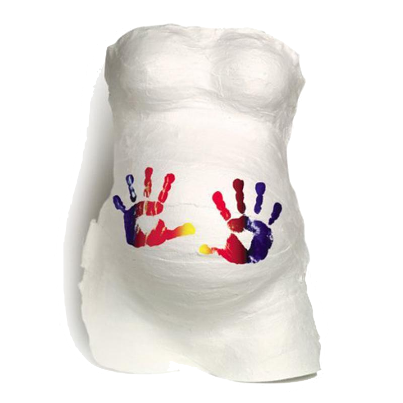 Baby Shower Gifts | Baby Art My Lovely Belly | La Romi