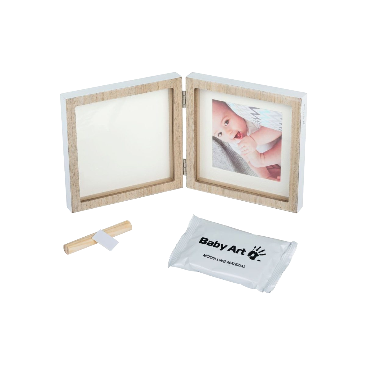 Baby Shower Gifts | Baby Art - Wooden Collection My Baby Style | La Romi