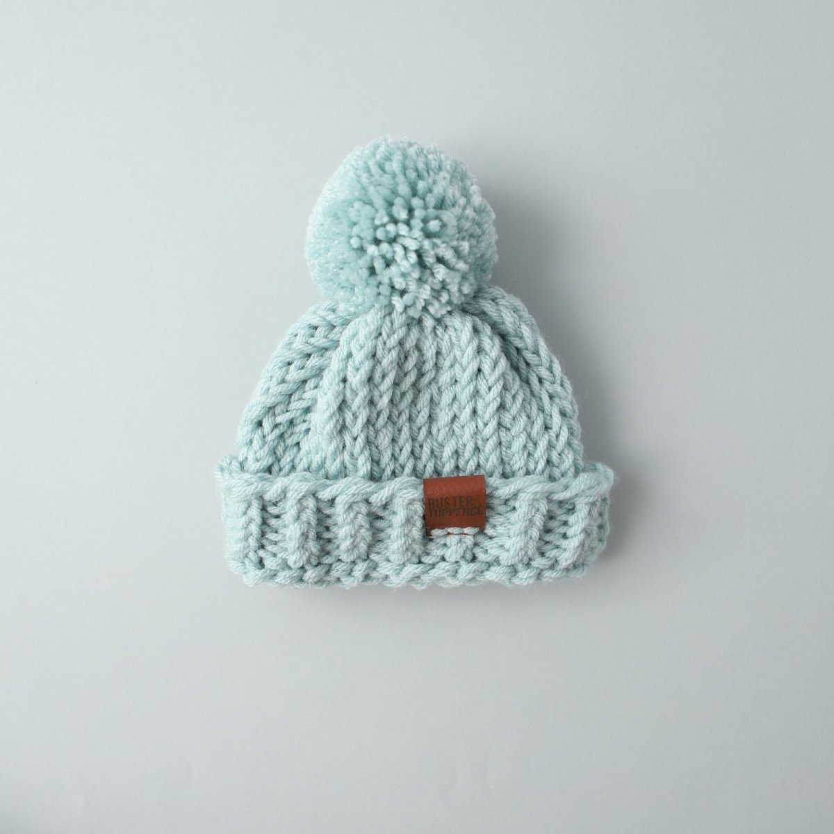 Headbands / Bows / Headwear | Baby Winter Bobble Hats | La Romi