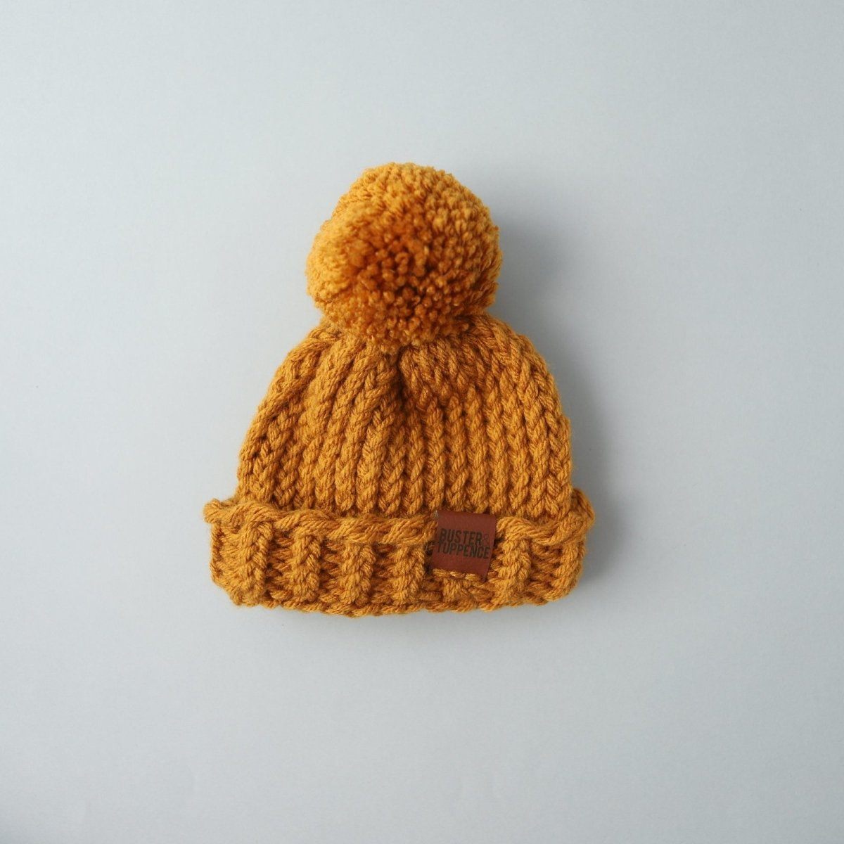 Headbands / Bows / Headwear | Baby Winter Bobble Hats | La Romi