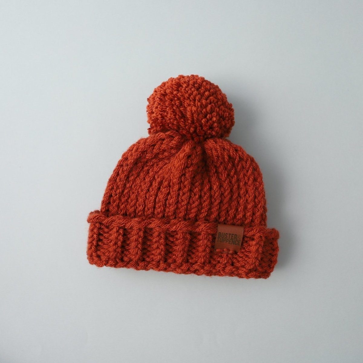 Headbands / Bows / Headwear | Baby Winter Bobble Hats | La Romi