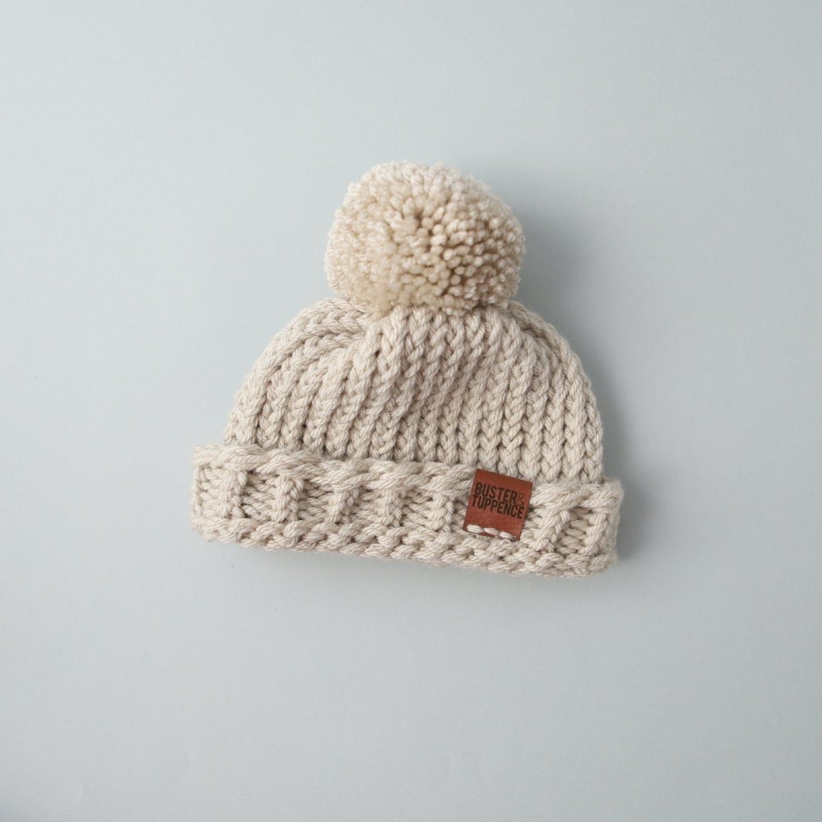 Headbands / Bows / Headwear | Baby Winter Bobble Hats | La Romi