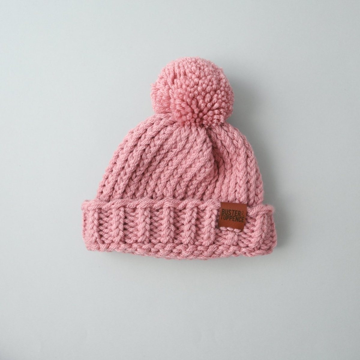 Headbands / Bows / Headwear | Baby Winter Bobble Hats | La Romi