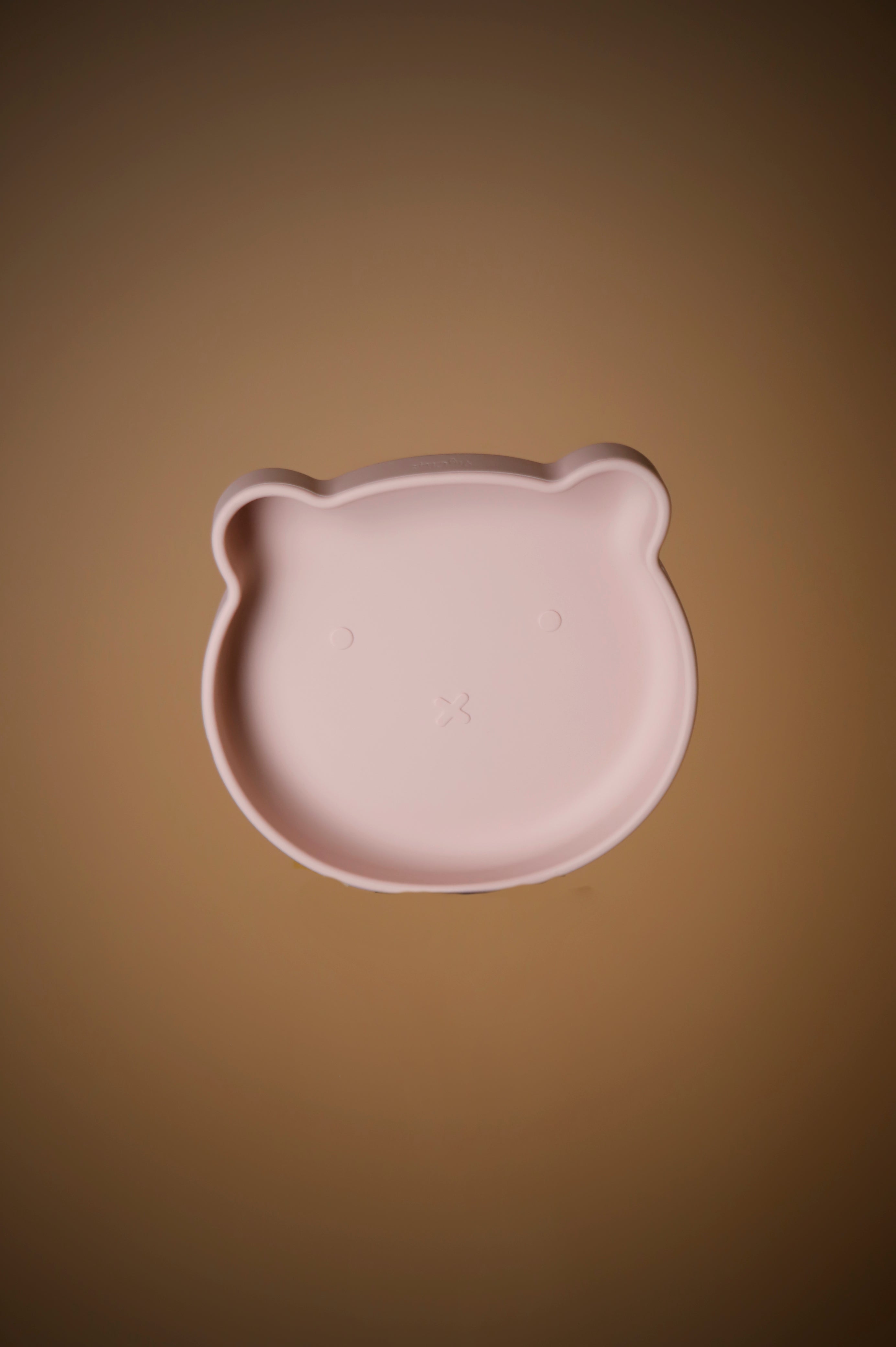 Plates | Bear Suction Plates | Petal | La Romi