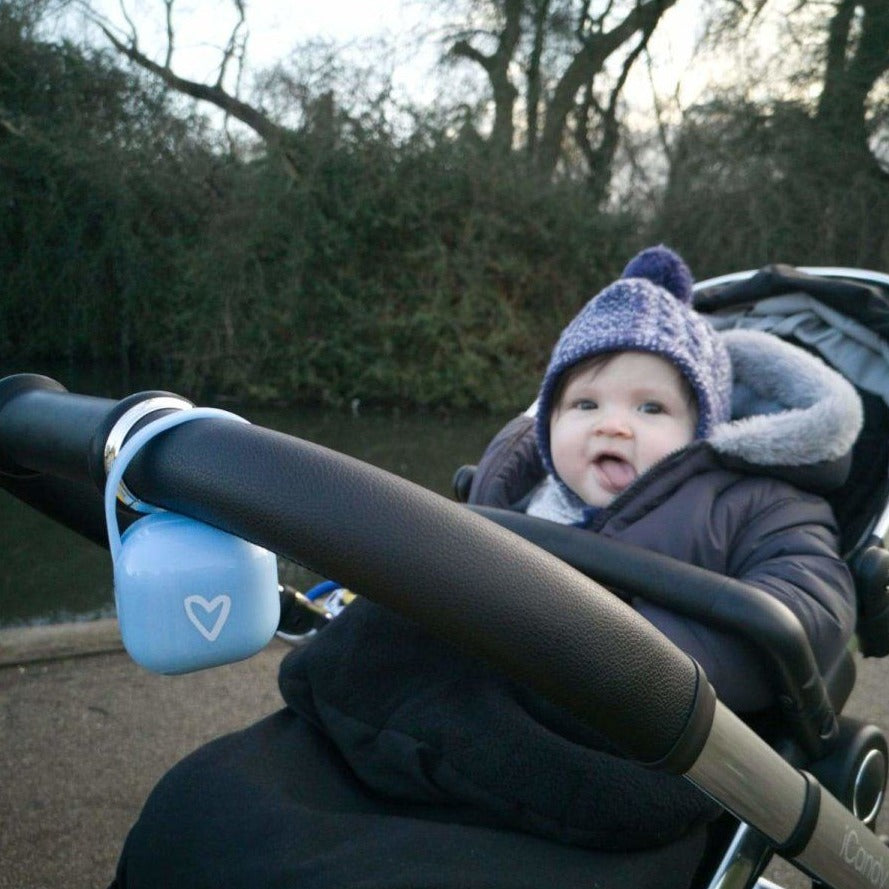 Pacifier Case | BIBS Dummy Pacifier Case | 3 Colours | La Romi