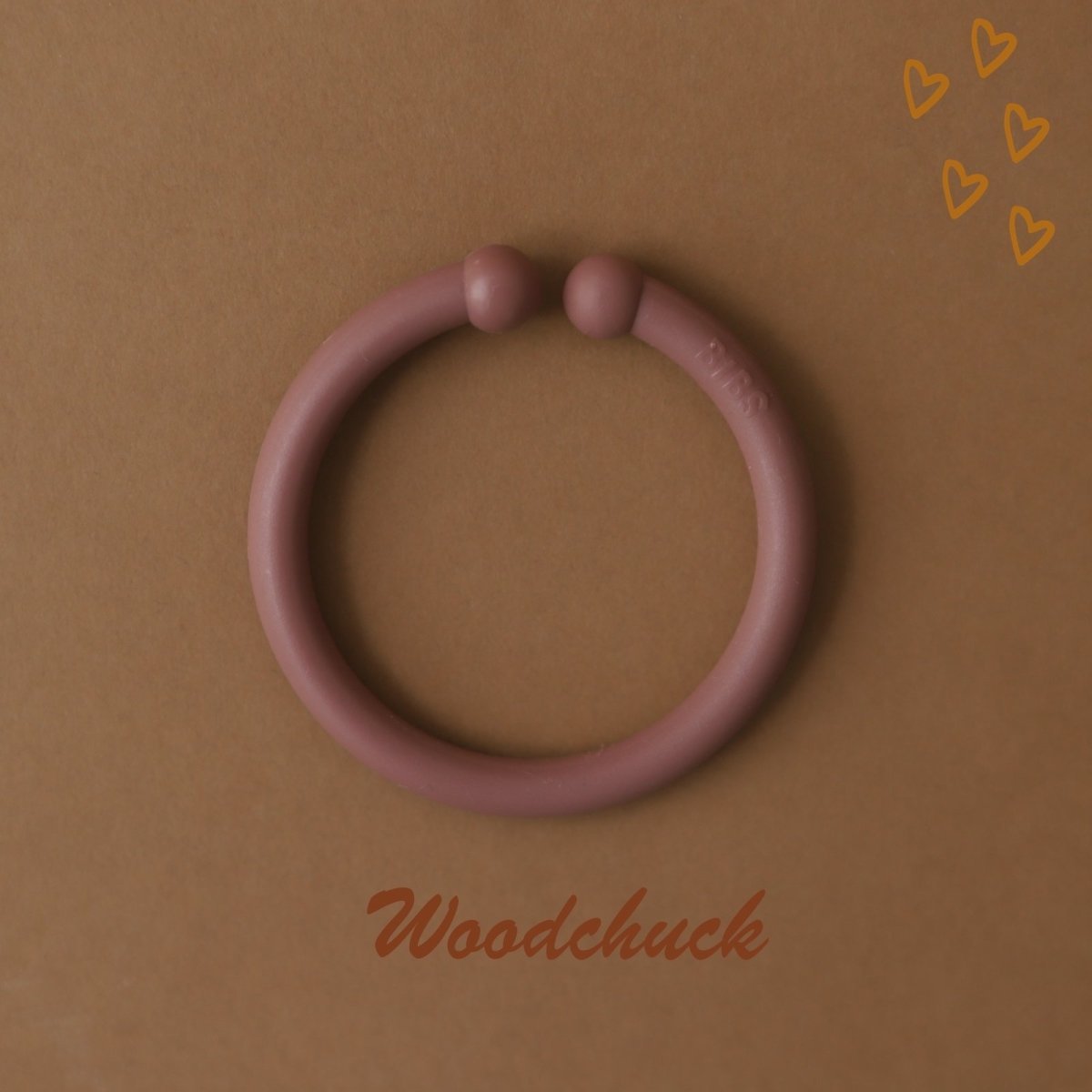 Loops | BIBS Loops | Woodchuck | La Romi