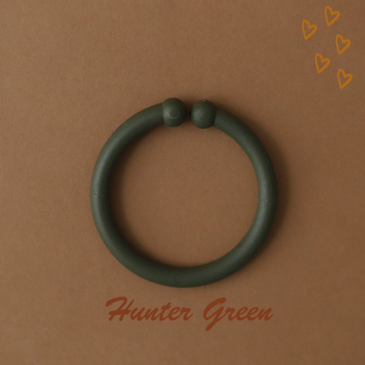 Loops | BIBS Loops | Hunter Green | La Romi