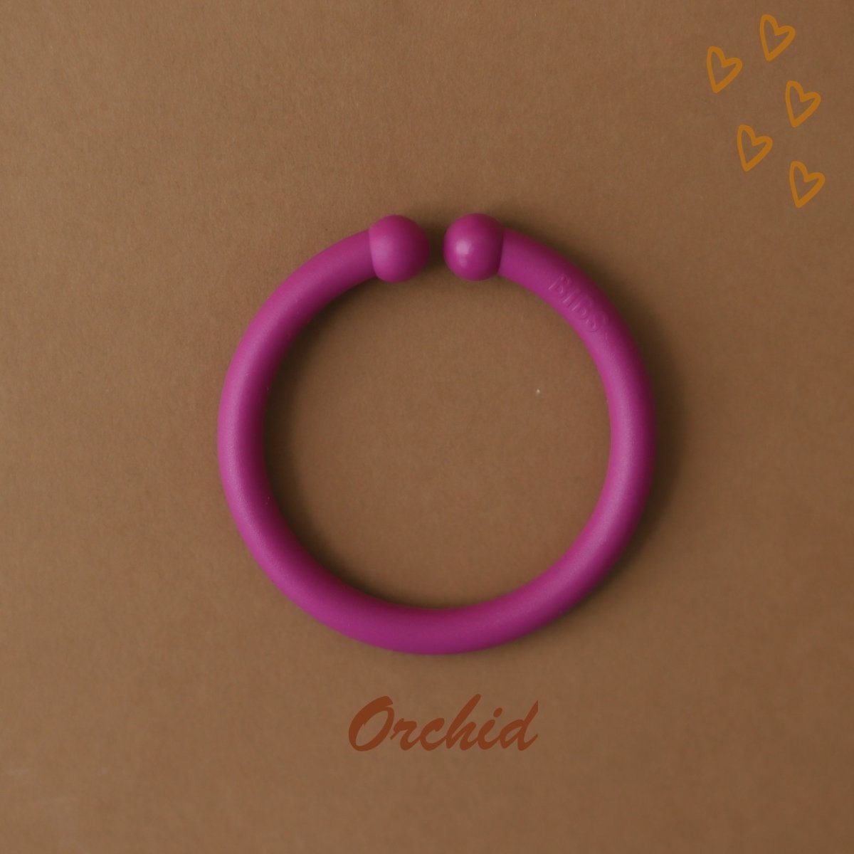 Loops | BIBS Loops | Orchid | La Romi
