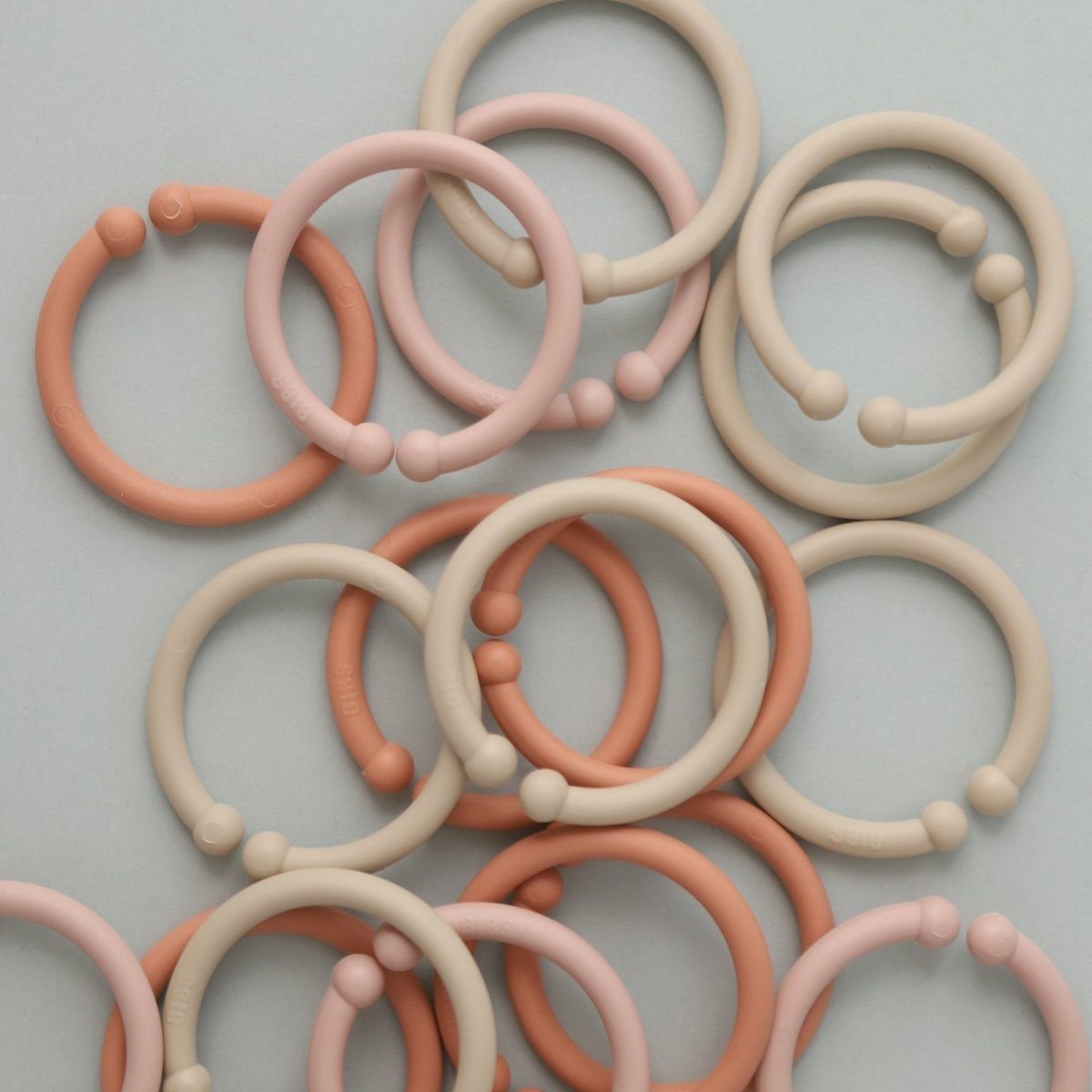 Loops | BIBS Loops | Clear Water | La Romi