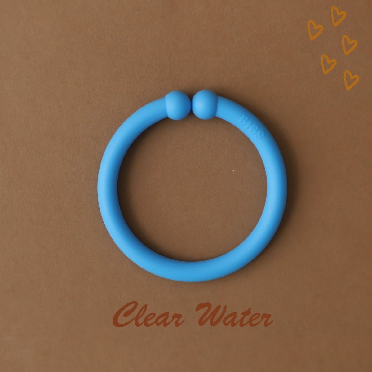 Loops | BIBS Loops | Clear Water | La Romi