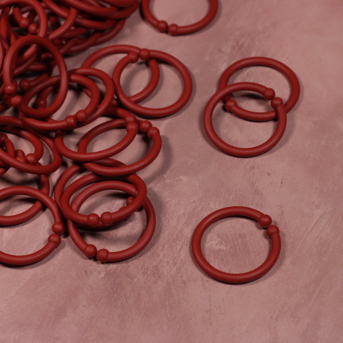 Loops | BIBS Loops | Chocolate | La Romi