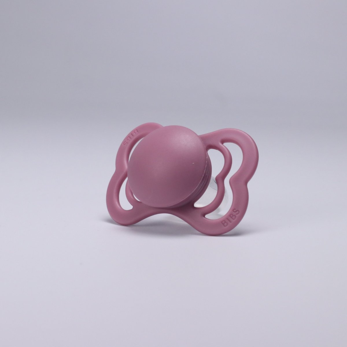 Pacifiers | BIBS Supreme | Size 1 | Heather | La Romi