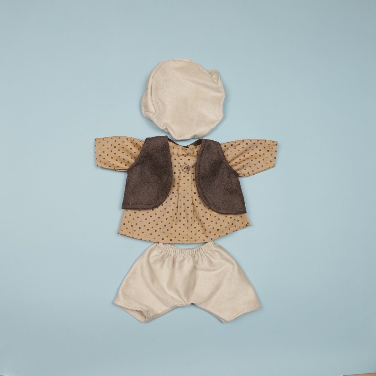 Doll | ENSEMBLE ARSENE FOR DOLLS | La Romi