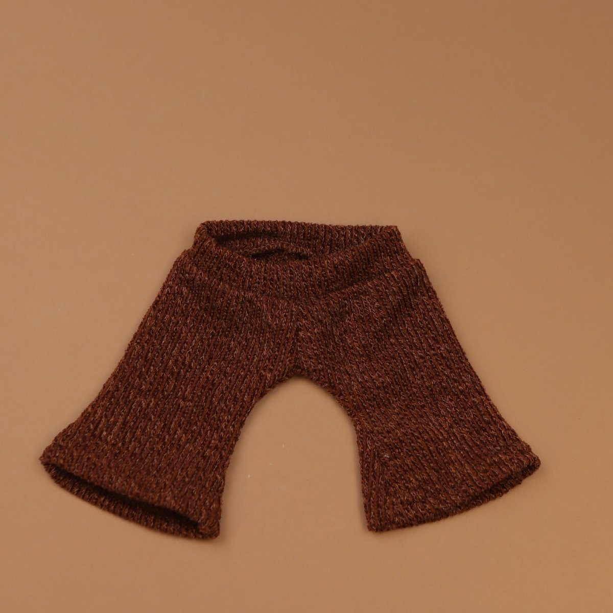 Doll | ENSEMBLE "CARLA" IN COGNAC FOR DOLLS | La Romi