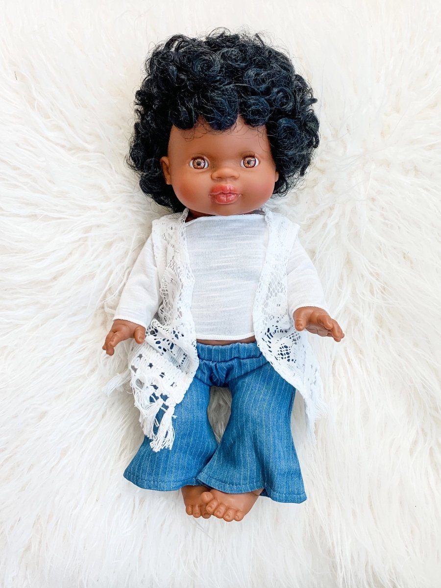 Doll | ENSEMBLE GINA FOR DOLLS | La Romi
