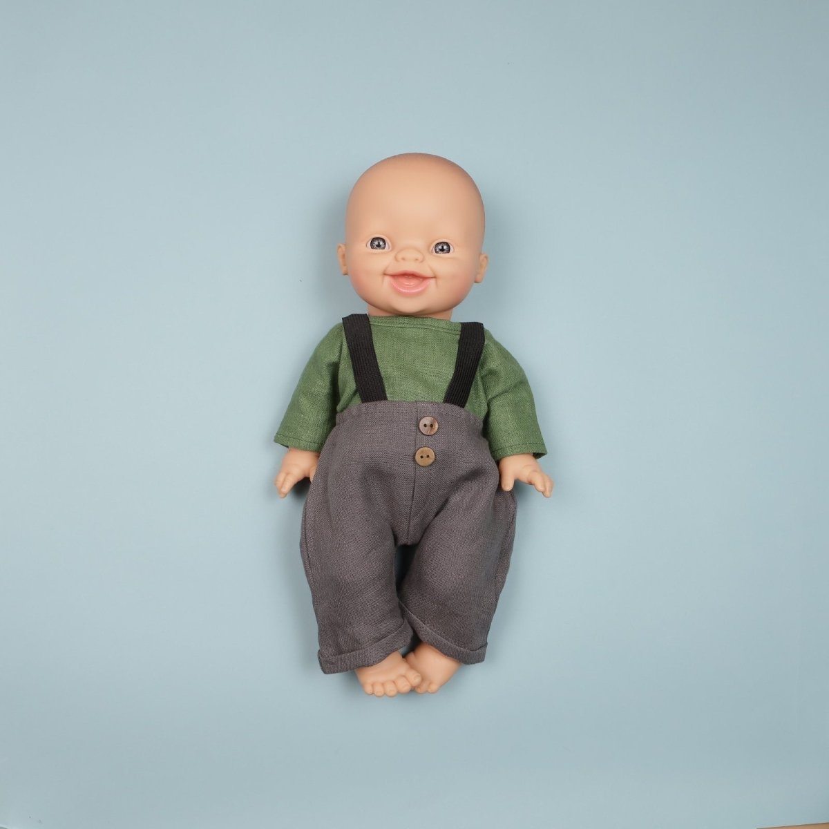 Doll | ENSEMBLE TOMMI FOR DOLLS | La Romi