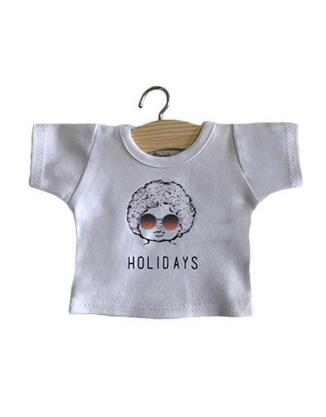 Doll | HOLIDAYS T-SHIRT FOR DOLLS | La Romi