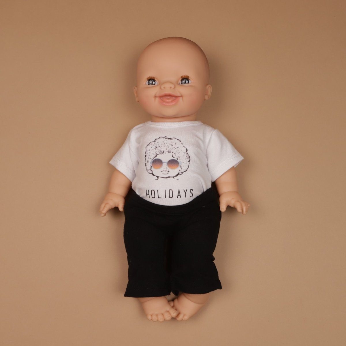 Doll | HOLIDAYS T-SHIRT FOR DOLLS | La Romi