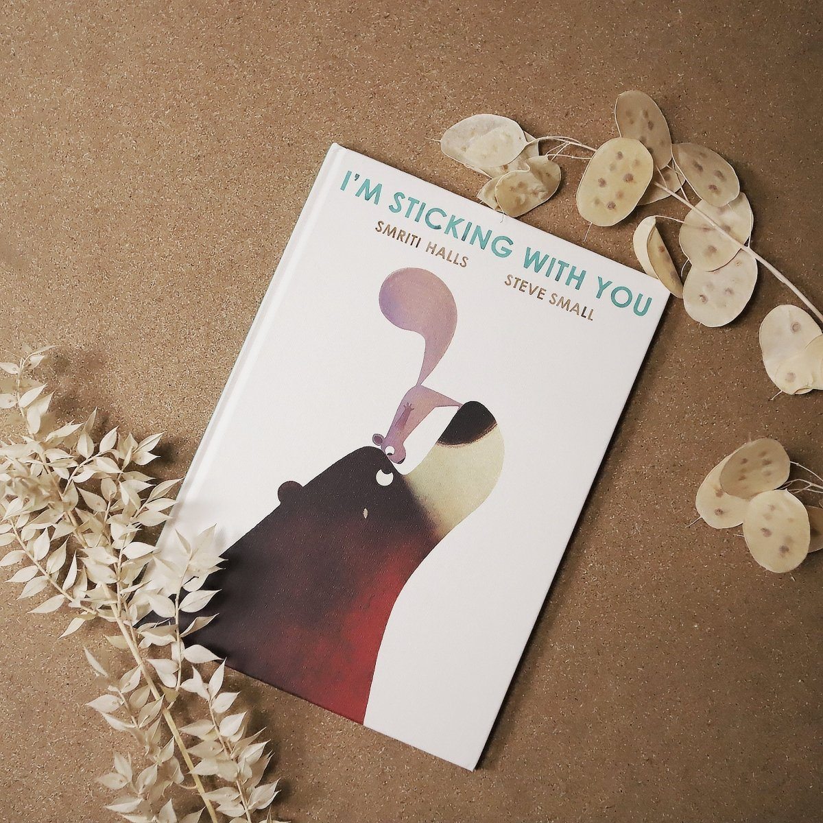 English Books | I'm Sticking with You (Paperback) | La Romi