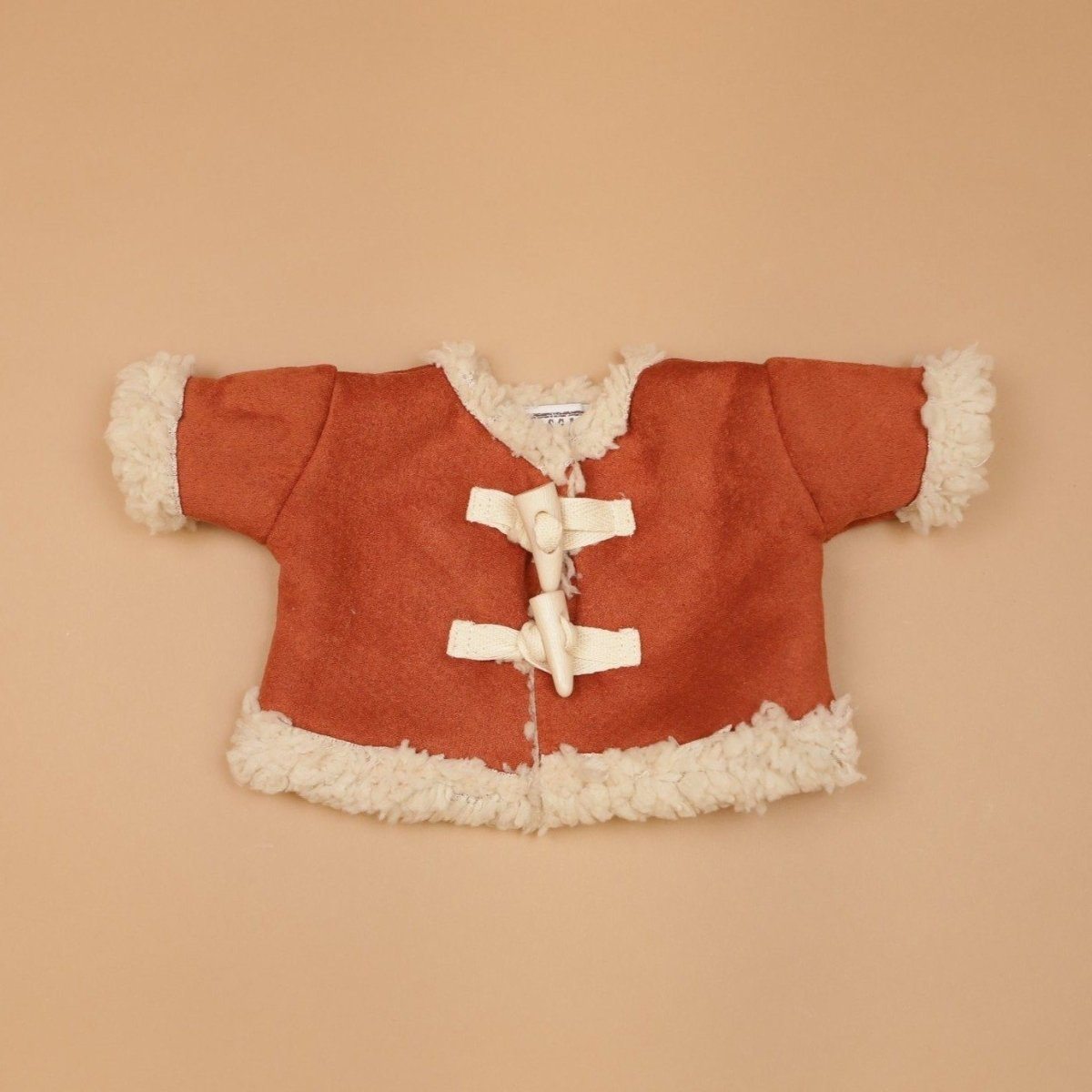 Doll | IVAN JACKET IN BRIQUE FOR DOLLS | La Romi