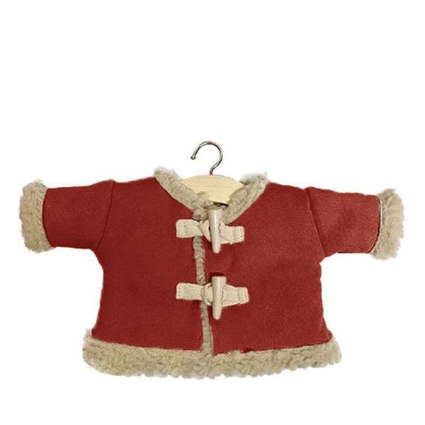 Doll | IVAN JACKET IN BRIQUE FOR DOLLS | La Romi