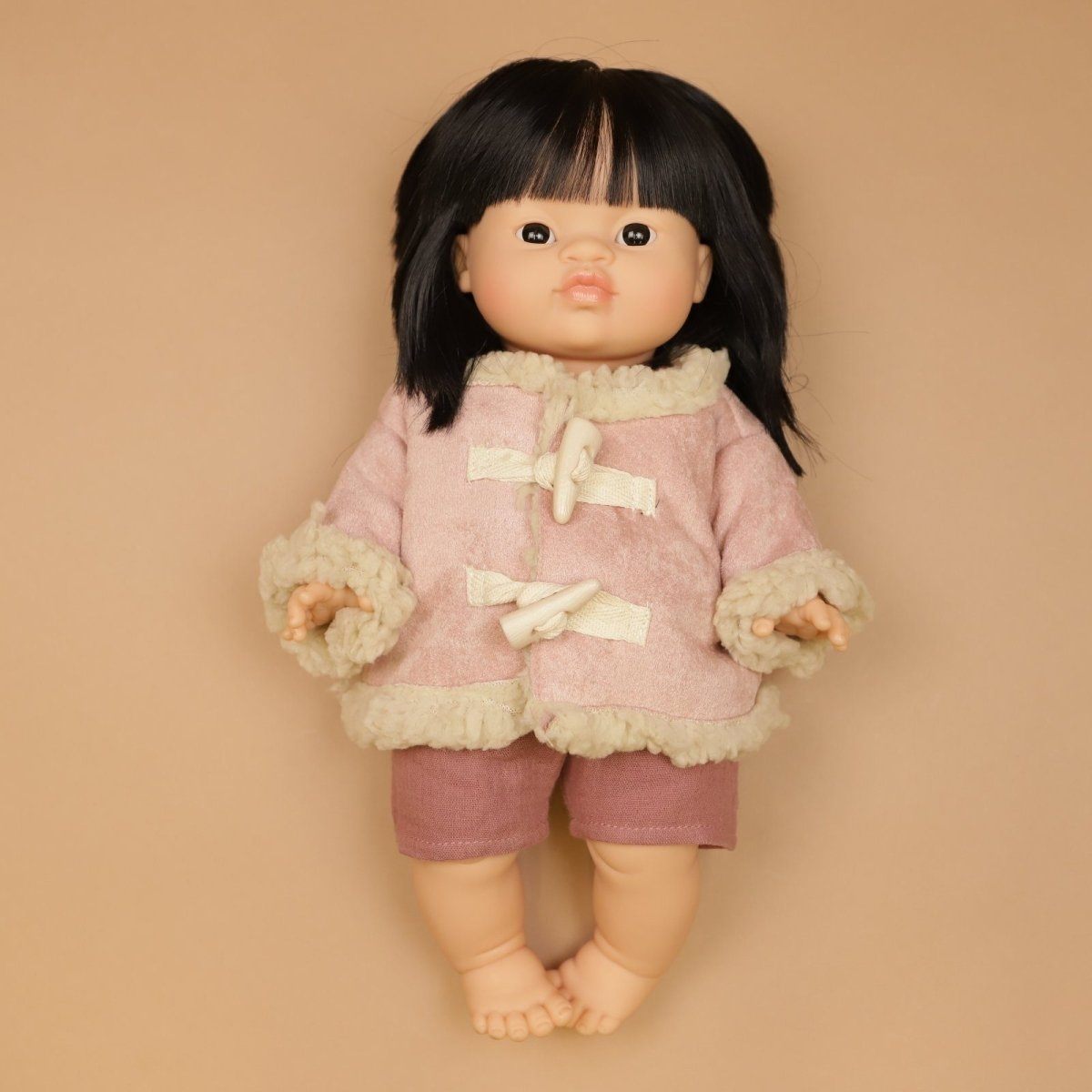 Doll | IVAN JACKET IN ROSE FOR DOLLS | La Romi