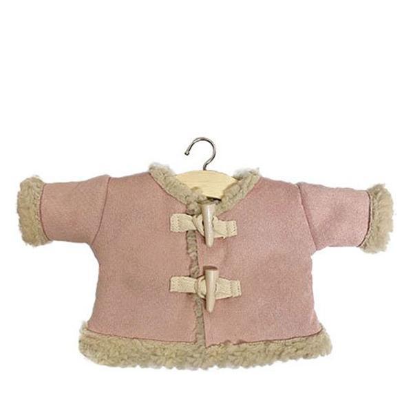 Doll | IVAN JACKET IN ROSE FOR DOLLS | La Romi