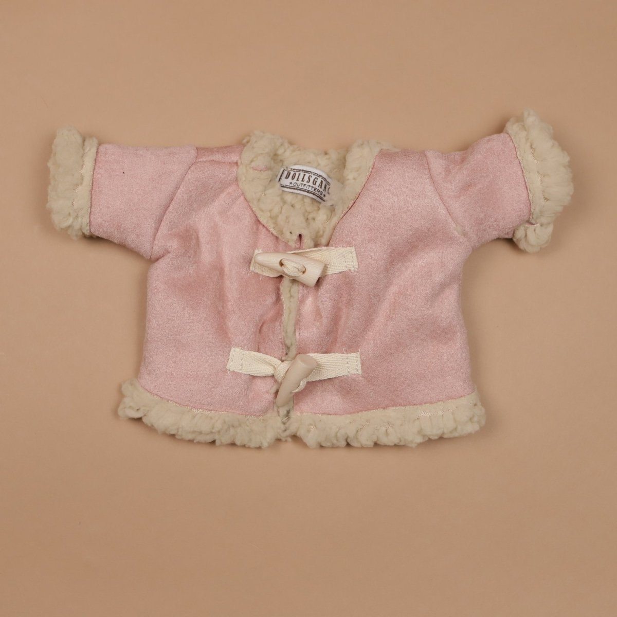 Doll | IVAN JACKET IN ROSE FOR DOLLS | La Romi