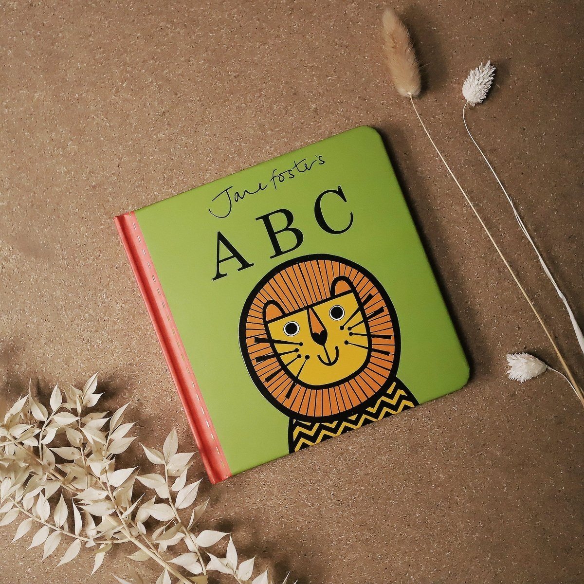 English Books | Jane Foster's ABC (Hardback) | La Romi