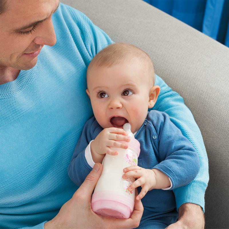 Baby Bottle Teats | MAM Baby Bottle Teats | Medium Flow | La Romi