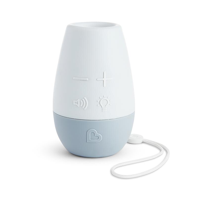 Noise Machine | Munchkin Sound Machine | Shhh... Portable Sound Machine | La Romi