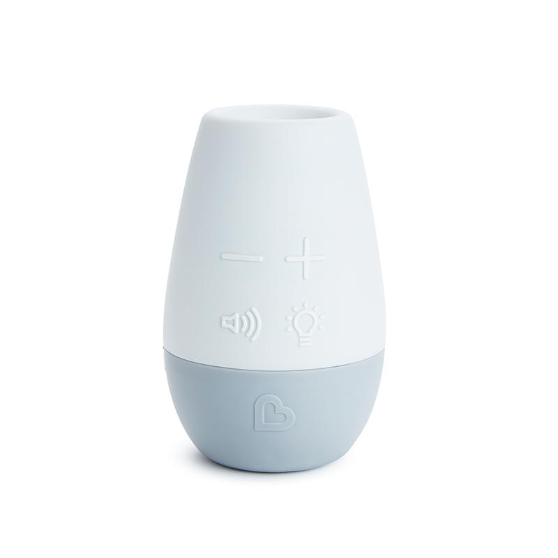 Noise Machine | Munchkin Sound Machine | Shhh... Portable Sound Machine | La Romi