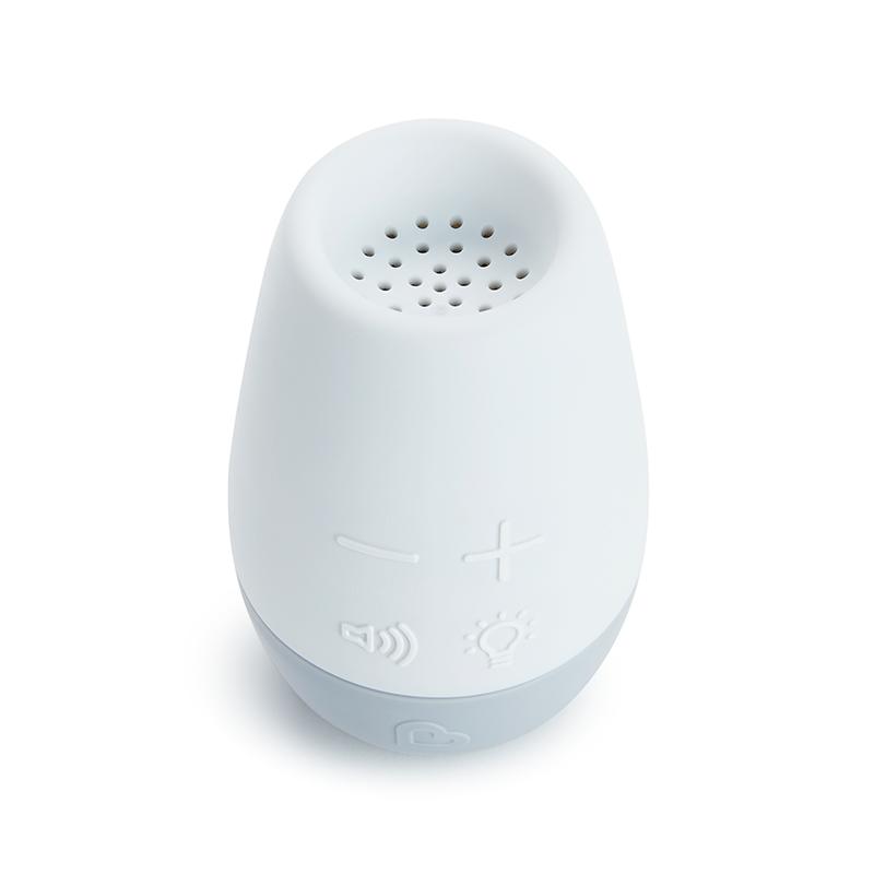 Noise Machine | Munchkin Sound Machine | Shhh... Portable Sound Machine | La Romi