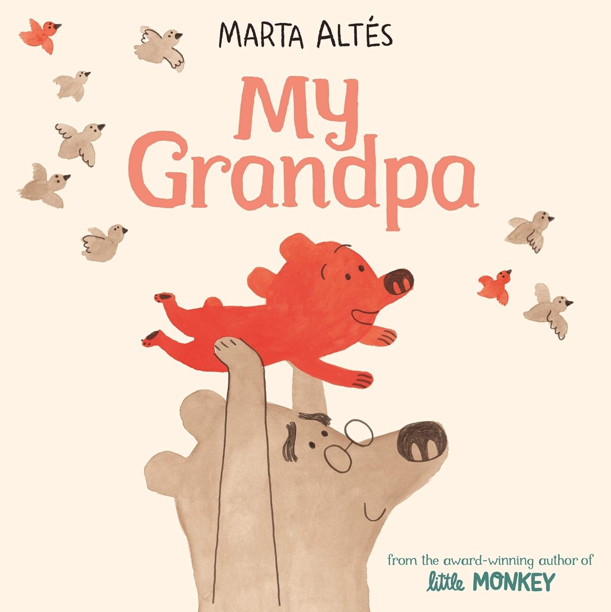 English Books | My Grandpa (Paperback) | La Romi